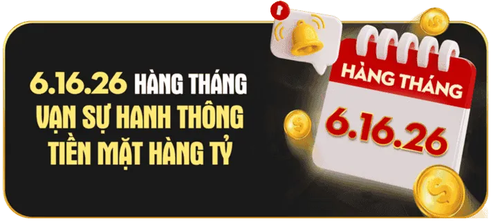 Thông báo khuyến mãi mới SV388
